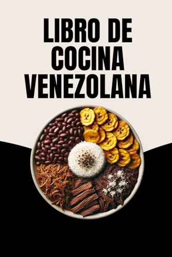 Libro De Cocina Venezolana von Independently published