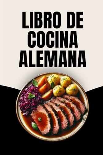 Libro de Cocina Alemana von Independently published