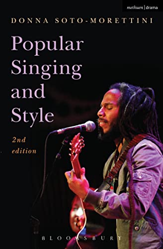 Popular Singing and Style: 2nd edition (Performance Books)