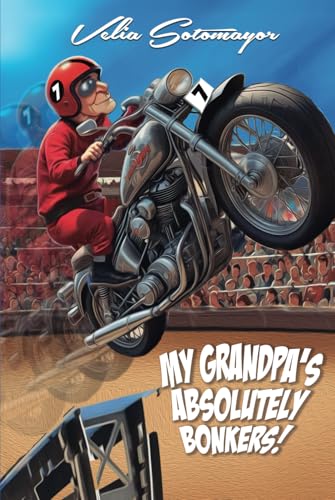 My Grandpa’s Absolutely Bonkers! von Barker Publishing LLC