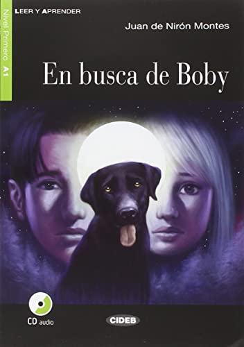 Leer y aprender: En busca de Boby + online audio + App (Leer y aprender Nivel primero A1) von VICENS VIVES