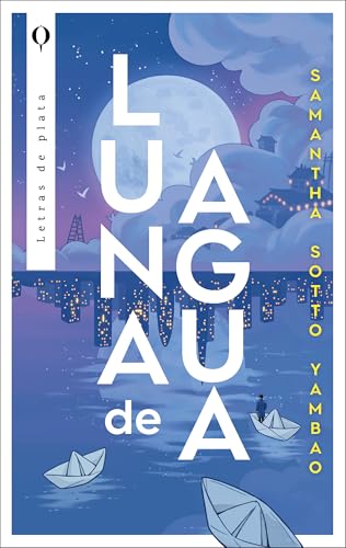 Luna de agua (Plata) von Plata
