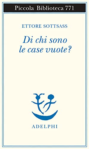 Di chi sono le case vuote? von Adelphi