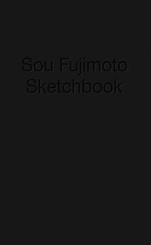Sou Fujimoto – Sketchbook von Lars Muller Publishers