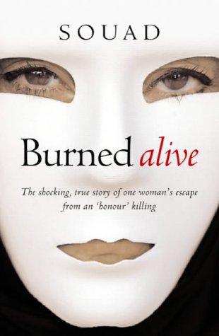 Burned Alive von Bantam Press