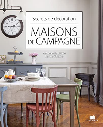 Maisons de campagne von CHARLES MASSIN