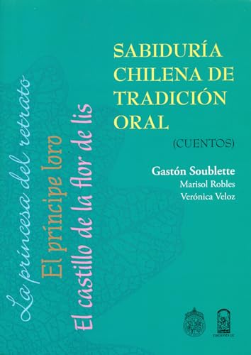 Sabiduría chilena de tradición oral: Cuentos