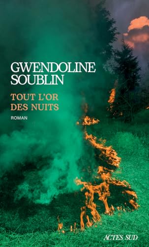 Tout l'or des nuits von ACTES SUD