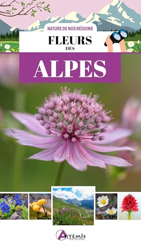 Fleurs des Alpes von ARTEMIS