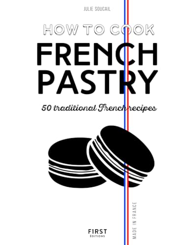 How to cook french pastry von FIRST