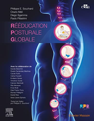 Rééducation posturale globale von Elsevier Masson