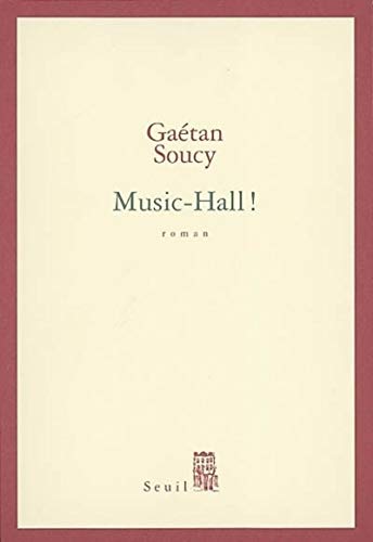 Music Hall ! von Seuil
