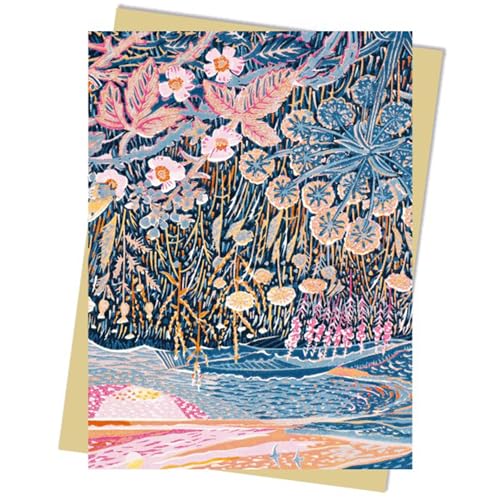 Annie Soudai: Midsummer Morning Greeting Card: Pack of 6 (Greeting Cards)