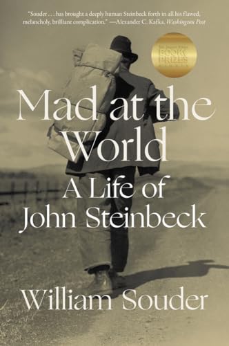 Mad at the World - A Life of John Steinbeck von W. W. Norton & Company