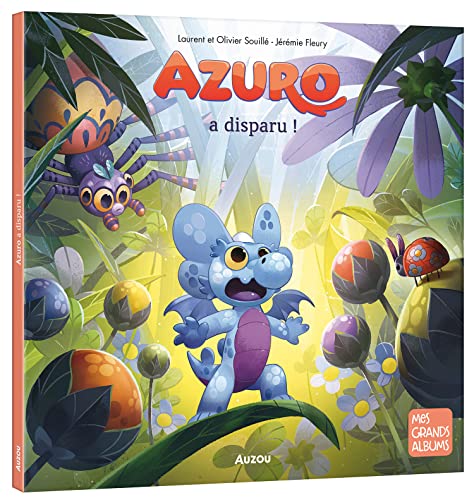 AZURO A DISPARU ! von AUZOU