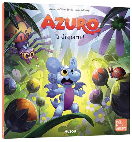 AZURO A DISPARU ! von AUZOU