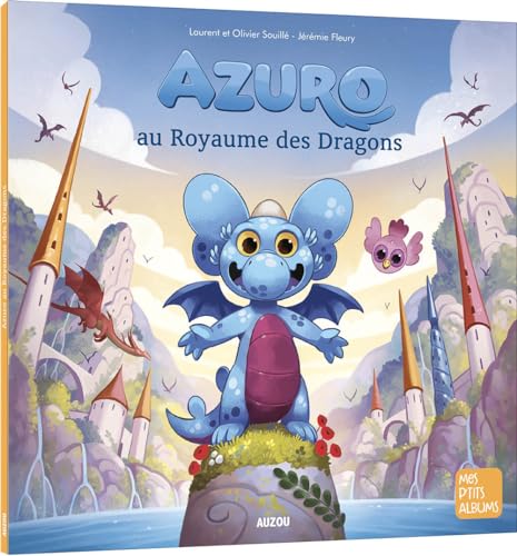 AZURO AU ROYAUME DES DRAGONS