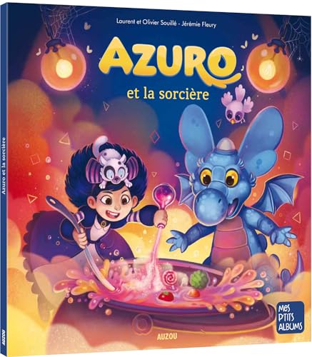 AZURO ET LA SORCIÈRE