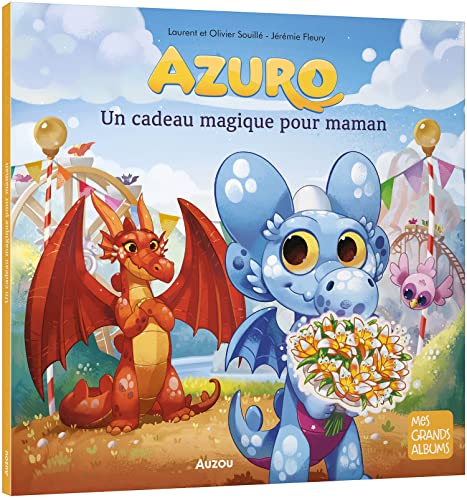 Azuro - Un cadeau magique pour maman von AUZOU