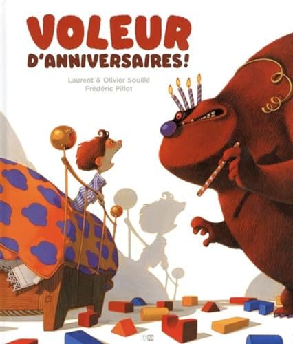 Voleur D'Anniversaires ! von DANIEL MAGHEN