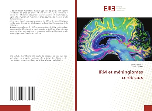 IRM et méningiomes cérébraux: DE
