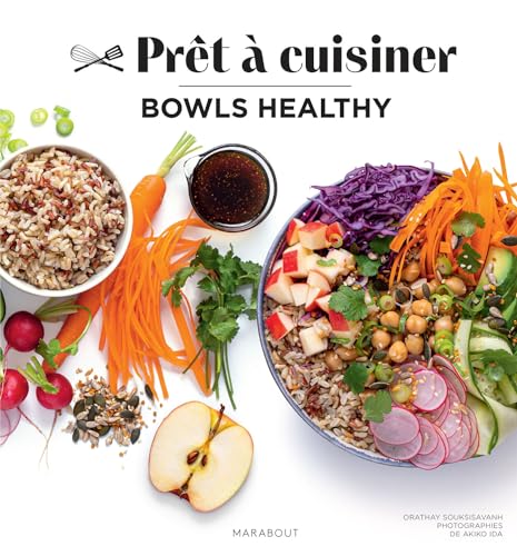 Bowls healthy von MARABOUT