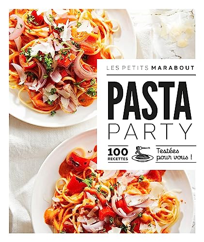 Les petits Marabout - Pasta Party von MARABOUT