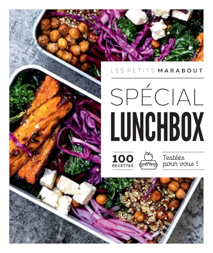 Petits Marabout - Spécial Lunchbox