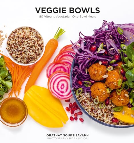 Veggie Bowls: 80 Vibrant Vegetarian One-bowl Meals von Hardie Grant Books (UK)