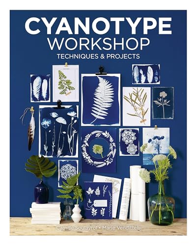 Cyanotype Workshop: Techniques & Projects