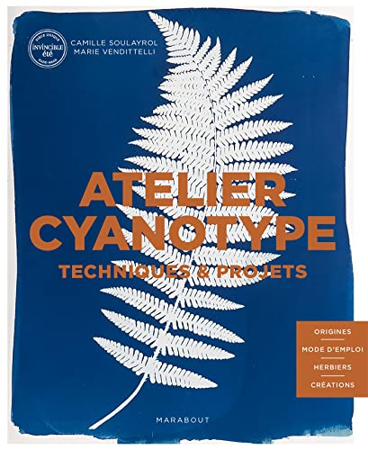 Cyanotype: Techniques & projets