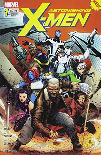Astonishing X-Men: Bd. 1: Tödliches Spiel Astonishing X-Men: Bd. 1: Tödliches Spiel