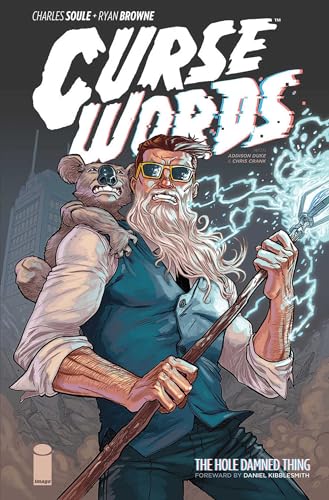 Curse Words: The Whole Damned Thing Omnibus Curse Words: The Whole Damned Thing Omnibus