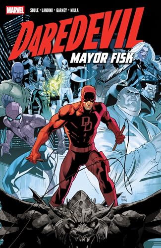 Daredevil: Mayor Fisk von Marvel Universe