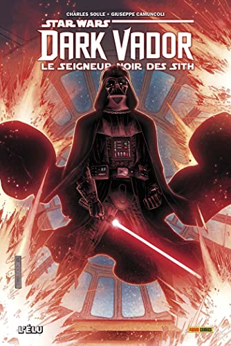 Dark Vador : Seigneur noir des Sith T01 Dark Vador : Seigneur noir des Sith T01