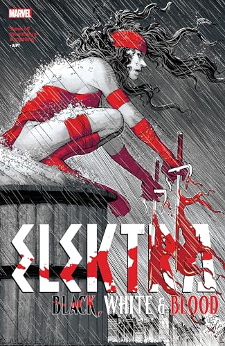 ELEKTRA: BLACK, WHITE & BLOOD von Marvel Universe