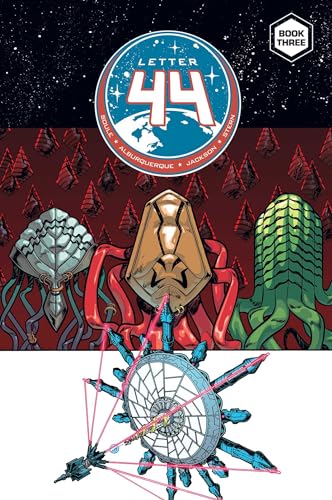 Letter 44, Vol. 3: Deluxe Edition Letter 44, Vol. 3: Deluxe Edition