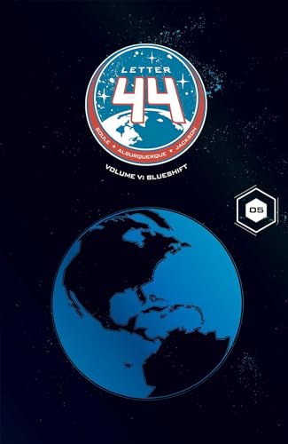 Letter 44 Volume 5: Blueshift
