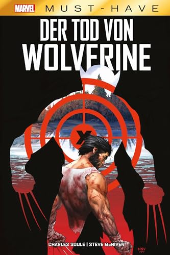 Marvel Must-Have: Der Tod von Wolverine Marvel Must-Have: Der Tod von Wolverine von Panini Verlags GmbH