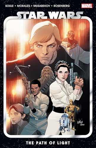 Star Wars Vol. 9: The Path Of Light von Marvel