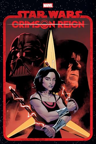Star Wars: Crimson Reign Omnibus Leinil Yu Cover von Licensed Publishing