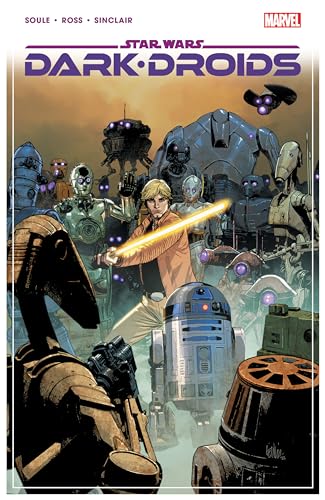 STAR WARS: DARK DROIDS von Licensed Publishing