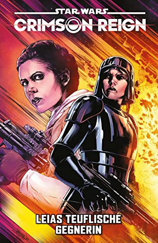 Star Wars Comics: Crimson Reign II - Leias teuflische Gegnerin von Panini