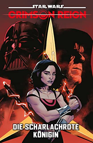 Star Wars Comics: Crimson Reign - Die scharlachrote Königin Star Wars Comics: Crimson Reign - Die scharlachrote Königin von Panini