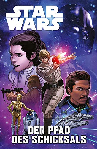Star Wars Comics: Der Pfad des Schicksals Star Wars Comics: Der Pfad des Schicksals