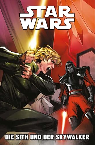 Star Wars Comics: Die Sith und der Skywalker von Panini Verlags GmbH