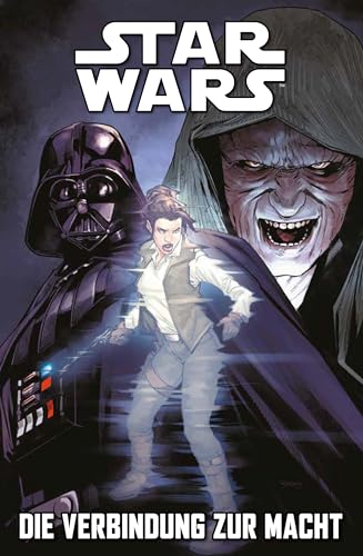 Star Wars Comics: Die Verbindung zur Macht von Panini