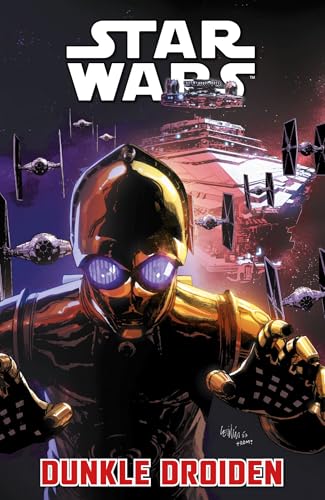 Star Wars Comics: Dunkle Droiden Star Wars Comics: Dunkle Droiden von Panini