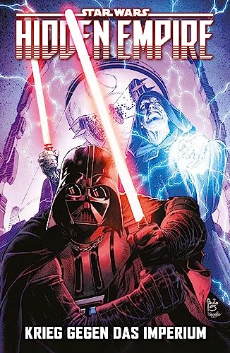 Star Wars Comics: Hidden Empire - Krieg gegen das Imperium Star Wars Comics: Hidden Empire - Krieg gegen das Imperium von Panini