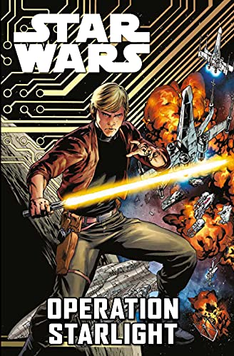 Star Wars Comics: Operation Starlight Star Wars Comics: Operation Starlight